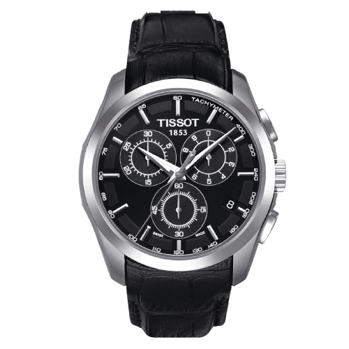 Tissot Couturier Chronograph T035.617.16.051.00