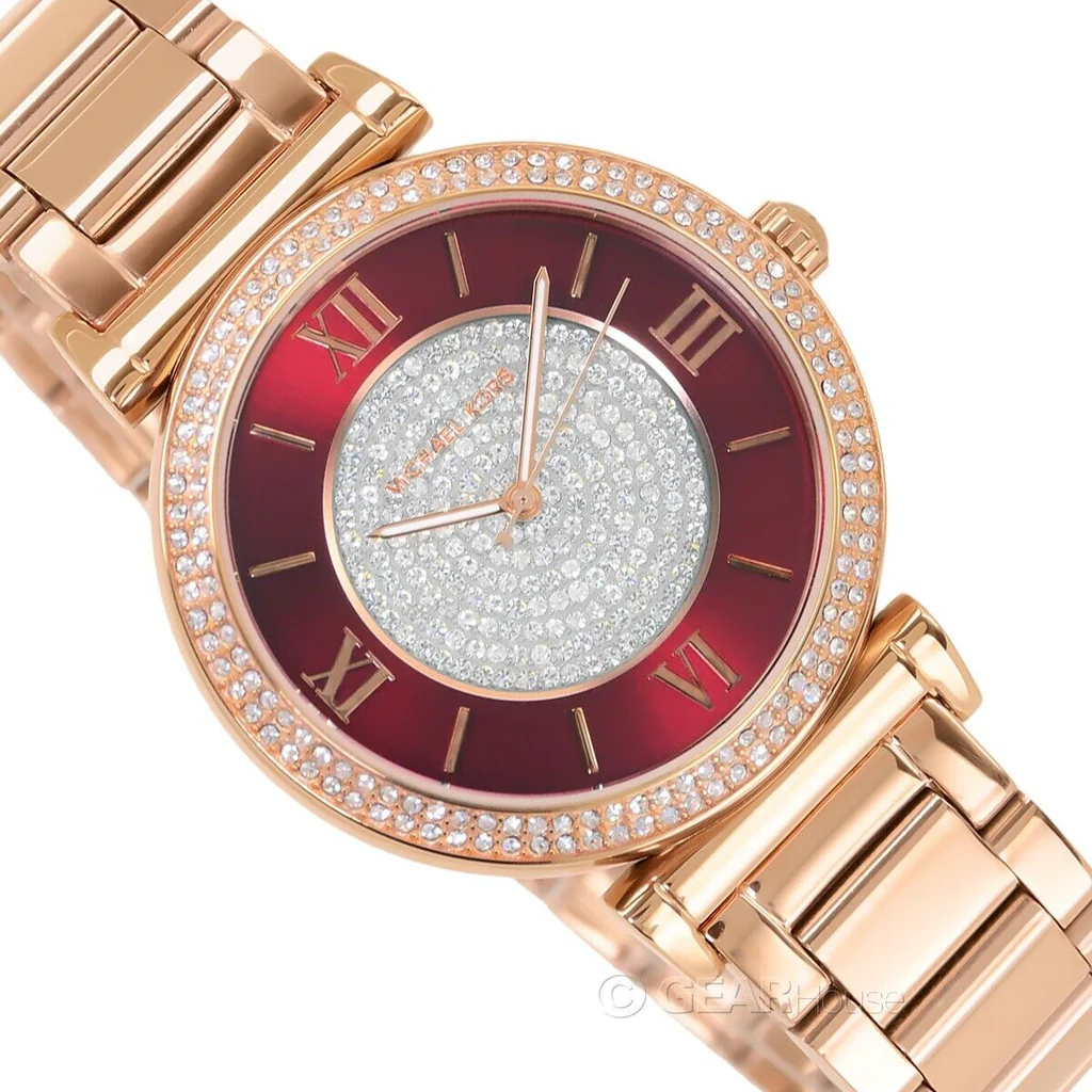 MICHAEL KORS MK-3377 - Moteriškas laikrodis - Image 2
